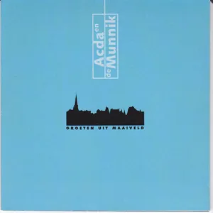 Groeten uit Maaiveld